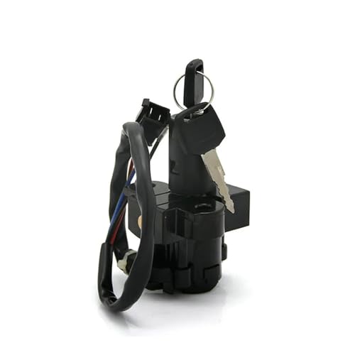 Verrou d'allumage de moto robuste compatible CBR400 MC21 NC23 - 2