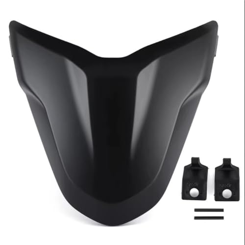 Capot de selle moto solo pour supprimer le siege passager Supersport
