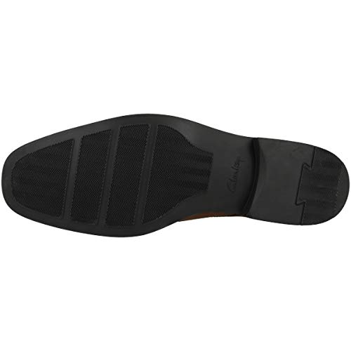 Image of Clarks Men's Tilden Cap Leather Formal Shoes