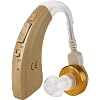 NewEar Digital Ear Hearing Amplifier Beige