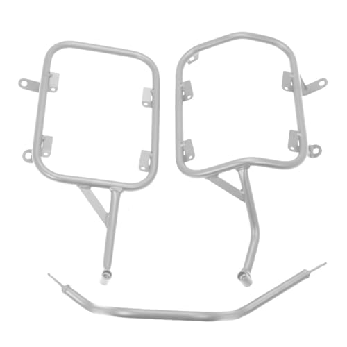 Support de bagages 800MTX 2024 haute résistance pour boîte et sacoches
