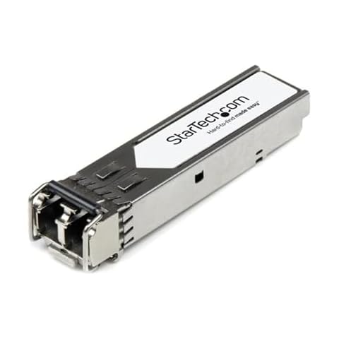 StarTech.com 1GbE Multimode Fibre SFP Module Cover
