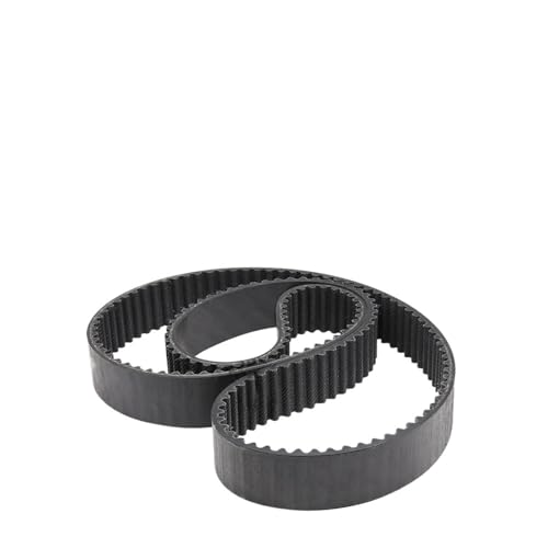 Courroie synchrone S5M de haute précision 400 dents pour transmission fluide