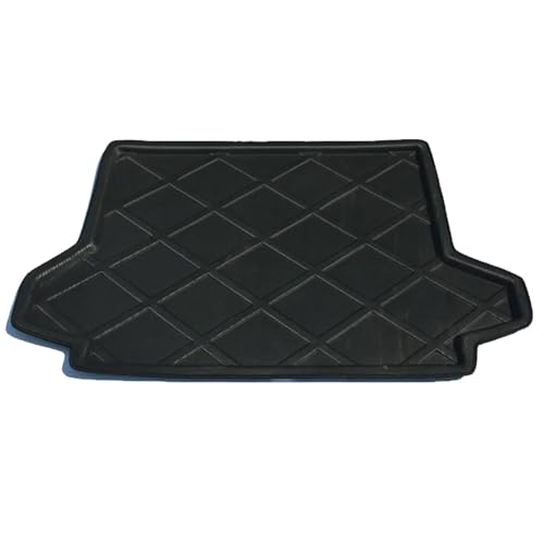 Tapis de coffre imperméable pour Koleos, idéal pour vos sorties outdoor