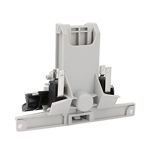 WPW10130695 Dishwasher Door Latch Handle Replacement Whirlpool Maytag Quiet Series 300 Door Latch W10130695 W10862259 WPW10275768 WPW10130694 W10130695