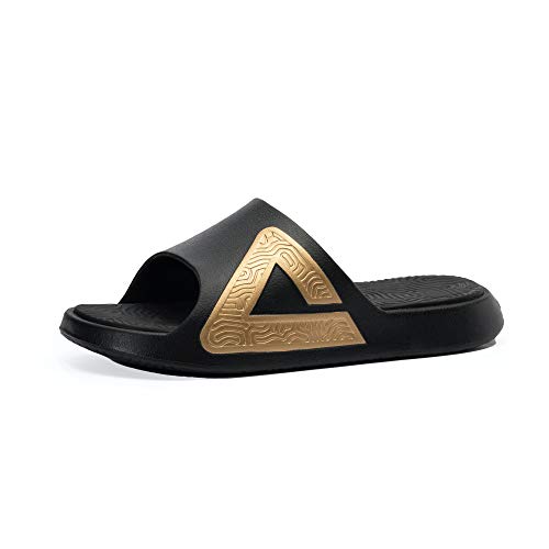 Image of PEAK TAICHI Slides Slippers Recovery Shoes for Men and Women Cloud Soft Cushioned Sole Indoor Outdoor House Slide Sandals