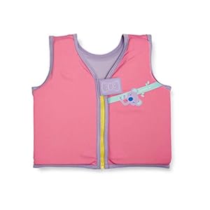 Speedo Meisjes Koala Bedrukt Zwemmen Float Vest