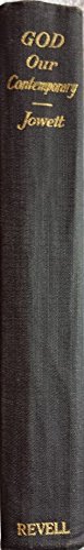 God Our Contemporary [Unknown] B004C75QRE Book Cover