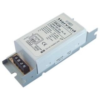 Harvard DK28 2D Ballast - 1 x 28w 2d Non dimmable ballast