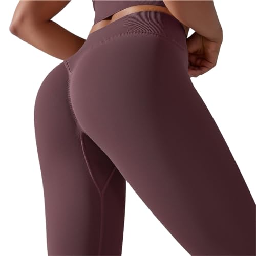 Leggings Deportivos Para Mujer Mallas sin costuras for mujer, mallas con realce de glúteos, mallas de entrenamiento for Fitness, pantalones de Yoga, trajes de gimnasio, ropa de Fitness Para Entrenamie