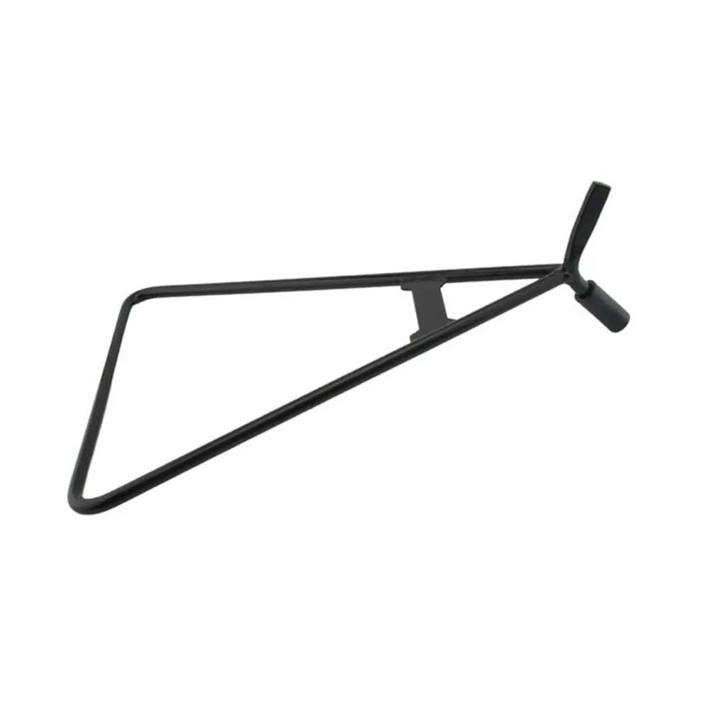 Motocicleta Caballete Soporte Lateral Triangular Universal para Motocicleta De Motocross Y