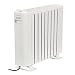 Produktbild Radiator Stromheizung Eurom RAD 1000 Ölfrei 1000W Heizung Heizgerät Heizkörper