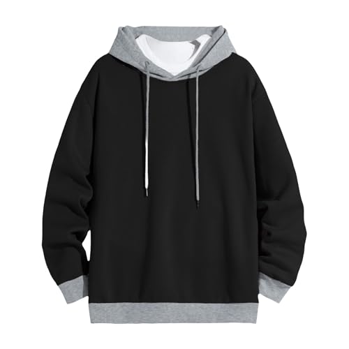 Sudadera de hombre con capucha para el gimnasio y tus rutas de pesca 4