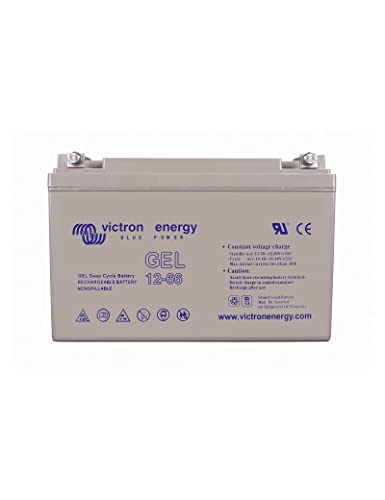 Victron Energy Batterie au Plomb Gel AGM 66 Ah 12 Volt