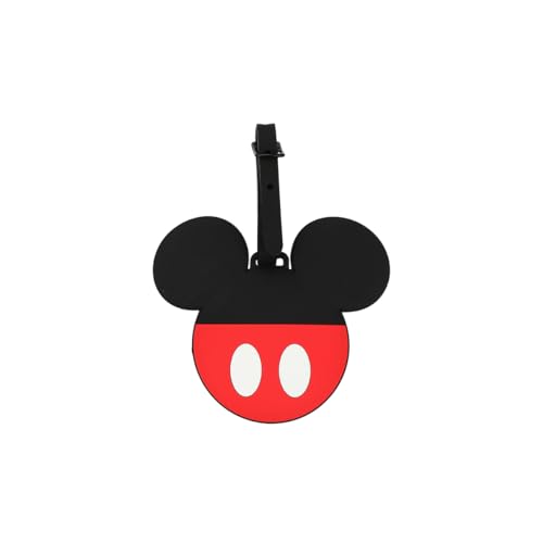 Disney Mickey & Minnie 2-Pack Luggage Tags3