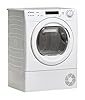 Candy CRE H9A2DE-S simply-Fi - Asciugatirce con pompa di calore, 9 kg, libera installazione, Classe energetica A++