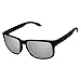 LenzReborn High-impact Polarized Lenses Replacement for Oakley Holbrook XL OO9417 Sunglass - Dark Black+Silver Grey+Fire Red+Ice Blue+Lawn Green