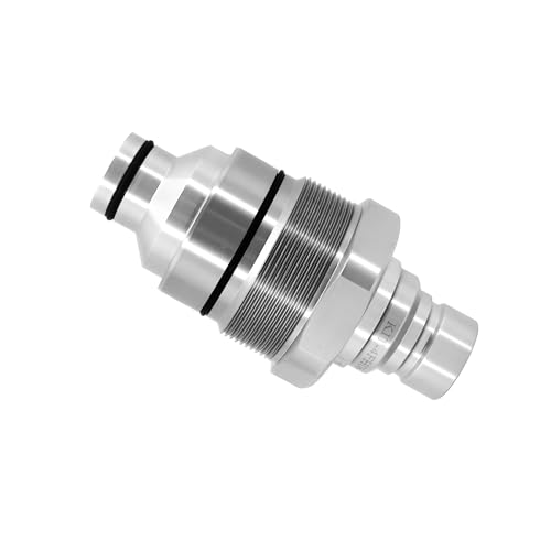 Image of Hydraulic Male Flat Face Quick Coupler 7246799 AT406474 Compatible with Bobcat 753 763 773 863 864 883 A770, Compatible with Johnn Deeree 318E 319E 320E, #47396760 373-6967 V1311-77140