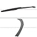 M4 V Style Carbon Fiber High Kick Trunk Spoiler Wing Compatible for 2021-2024 BMW G22 4 Series G82 M4 2 Door Coupe
