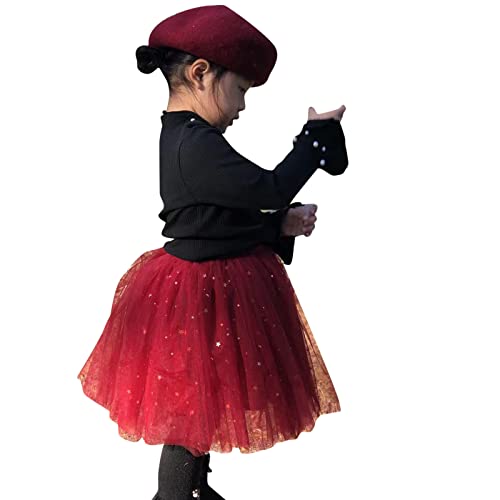 Toddler Girls Dress Summer Fashion Dress Dress Casual Dress Tutu Mesh Skirt Outwear Girls Sweaters Size 82