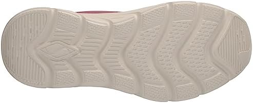 Skechers Women's Funky Street-Groove Way Sneaker, 7.5 Pink | Image 3