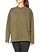 CARE OF by PUMA Damen 587179 Pullover, Grün (Olive Night), 2XL