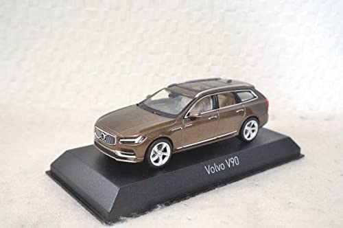 ミニカー　ボルボ　V90 楽天市場】ミニカー 1/18 ボルボ V90 DNA COLLECTIBLES 1/18