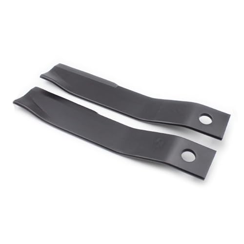 2 Pack 90014BH 78494 Rotary Blades for Bush Hog 3126 3120 13126 R S model by YDDVEHI - Used condition - Image 6