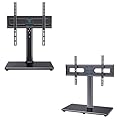 PERLESMITH Universal Swivel TV Stand PSTVS33& PSTVS21
