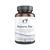 Designs for Health Prenatal Pro - Pregnancy, Lactation, Postnatal Vitamins (120 Capsules / 30 Servings)