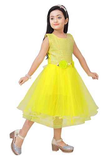 Image of Unique Fashion Girls Frock | Comfortable Dress for Kids Girl (D3 )