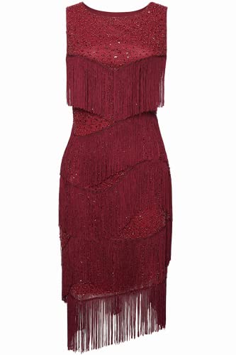 Robe de soirée rétro confortable pour sublimer votre silhouette - 5