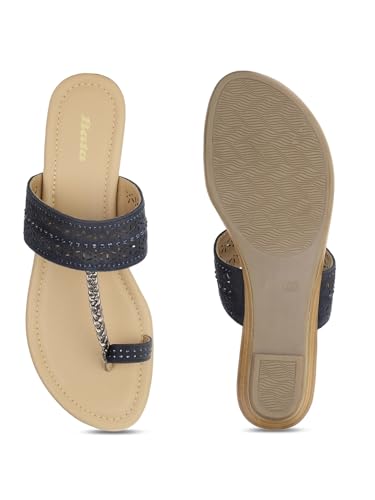 Image of Bata womens Debra Tr New E 24 Slipper
