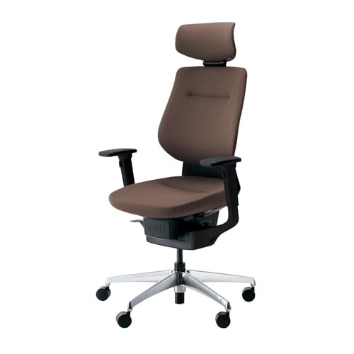 コクヨ イング オフィスチェア クッションタイプ 可動肘 ダークグレージュ CR-GA3215E6G4M6-VN (メーカー配送・設置・組立) (B085QPXRS5) Amazon価格推移・価格追跡