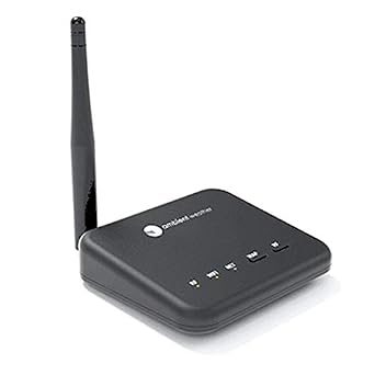Ambient Weather WS-100 Smart Home Weather Station Wi-Fi Module | With Thermometer, Hygrometer and Barometer