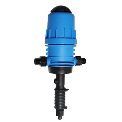 Gavigain Automatic Chemical Blender, Adjustable Dosing System, Efficient Air Release Valve, Versatile Chemical Mixer for, Horticulture, and Industrial Use (0.2-2%)