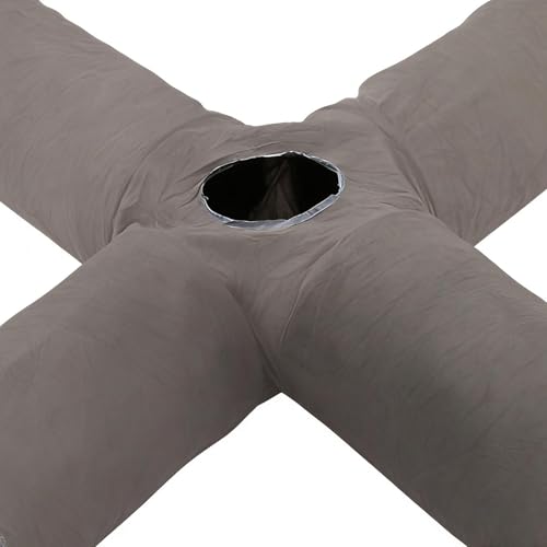 Compacto para gatos portátil y plegable ideal para el hogar y apartamento 8