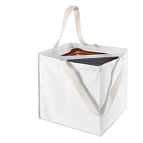 FresherAcc Triangle Hanger Storage Bag Cover