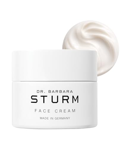 Face Cream 1.6 Fl Oz, Hydrating Anti Aging Face Cream for Women, Firming Moisturizer for Radiant Healthy Skin, Luxury Skincare By Dr. Barbara Sturm