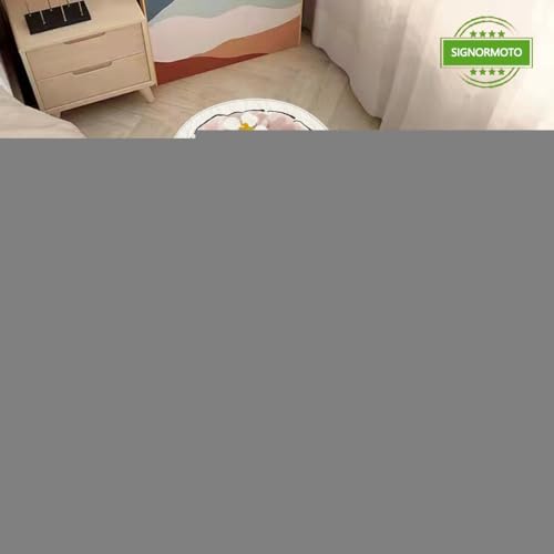 カーペット 変形 フェイクウール ラグマット 秋冬 ラグ お洒落 リビング 滑り止め オールシーズン 一年中使える つるつる ツルツル 机の下 小型 100cm*200cm