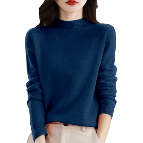 QUFECH Women's Cashmere Sweater Cover