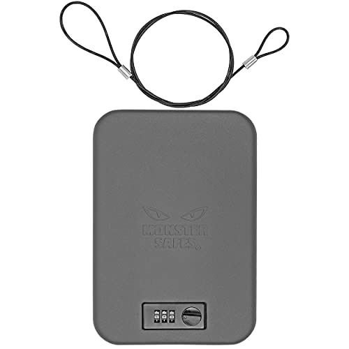 Combination Hand Gun Safe #TOP2