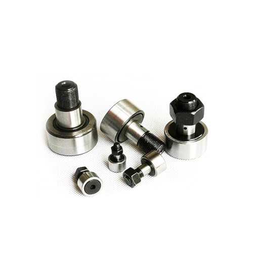 Rod End Helical Roller Needle Bearing KRV KR47 52 62 72 80PP 1Pcs(KR47-PP)