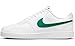 Price comparison product image NIKE Men's Court Vision Lo Nn Low Top Shoes, White Malachite White, 11 UK