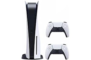 Playstation 5: Gaming Redefined with Additional Controller