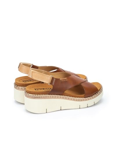 PIKOLINOS Wedge Sandals Leather Gomera for Woman3