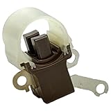 STS Parts 39-8213 Alternator Brush Holder Assembly for Hyundai & Kia 3.3L/3.8L V6, Toyota Yaris/Tacoma 1.5L/2.7L – 12V Denso/Poongsung IR/IF Replaces 37300-3C120