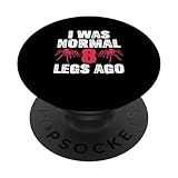 Photo Gallery i was normal - aracnid amante ragno persona esotica pet popsockets popgrip intercambiabile Photo Gallery i was normal - aracnid amante ragno persona esotica pet popsockets popgrip intercambiabile