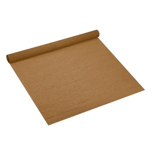 Papier crépon pour loisirs créatifs PATIKIL rouleau de 2,5m x 50cm pour décoration de fête