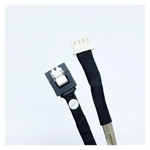 Cable de energía SATA 4pin y 7pin a codo de 90 grados miniatura 4